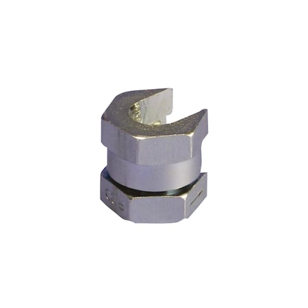 Nvent Caddy SN SERIES NUT, FOR 3/8" ROD, 1350 LB. LOAD RATING, 444632